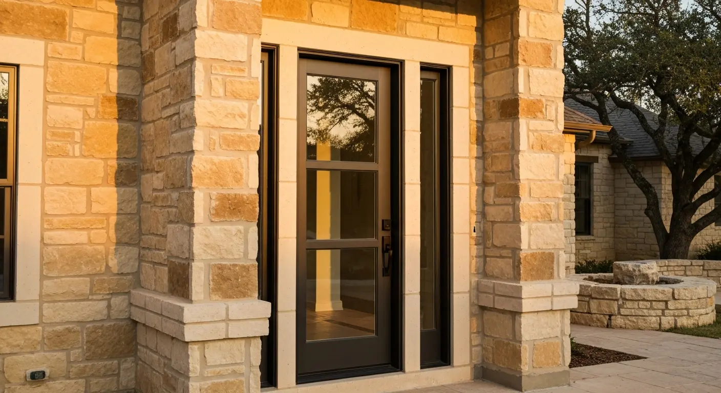 Replacement doors for Fredericksburg homes