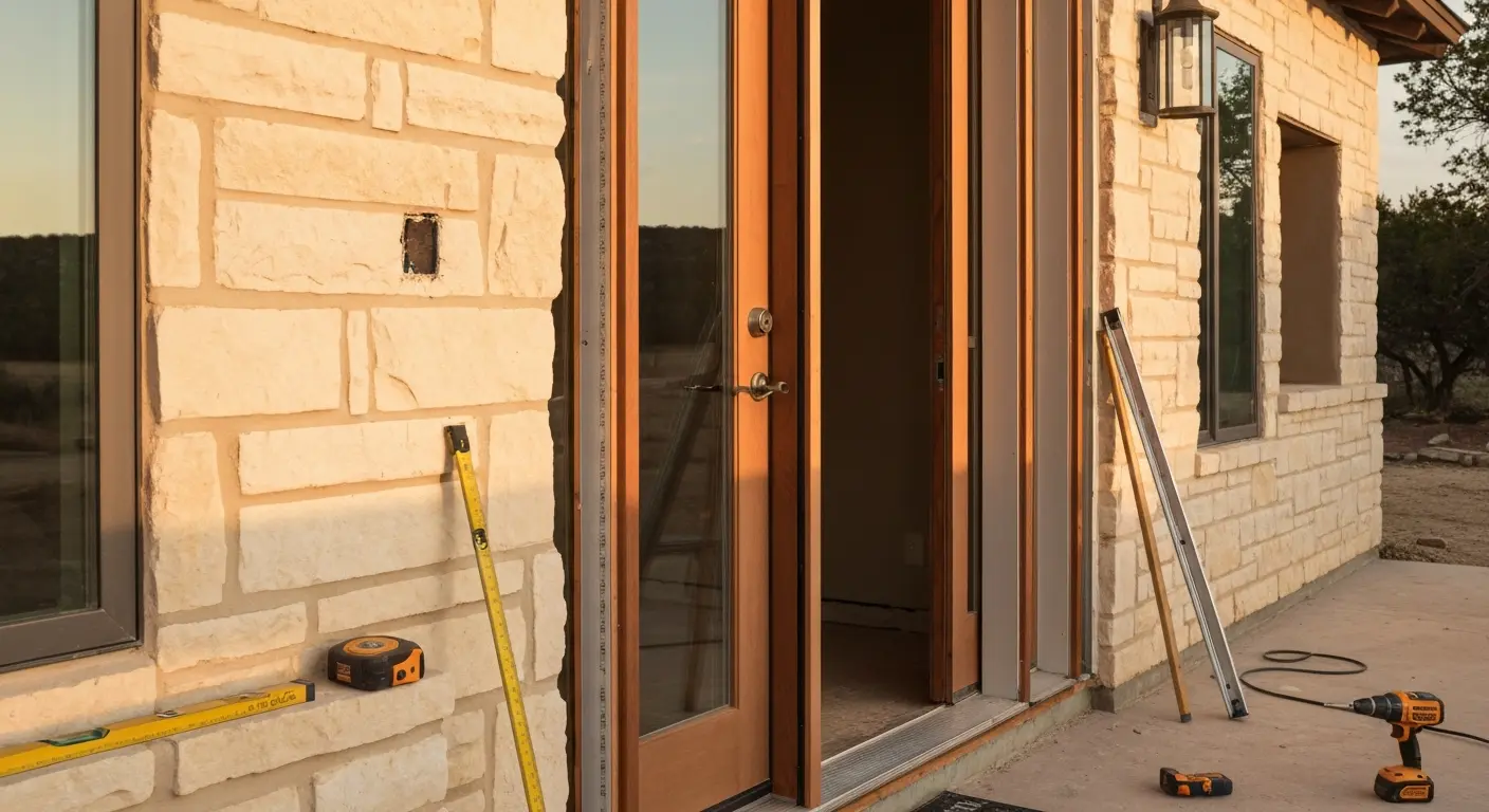 Door supplier services