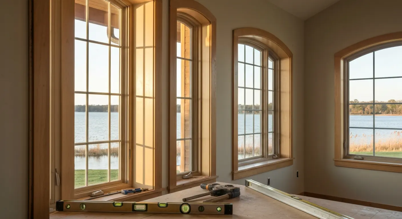 Custom windows