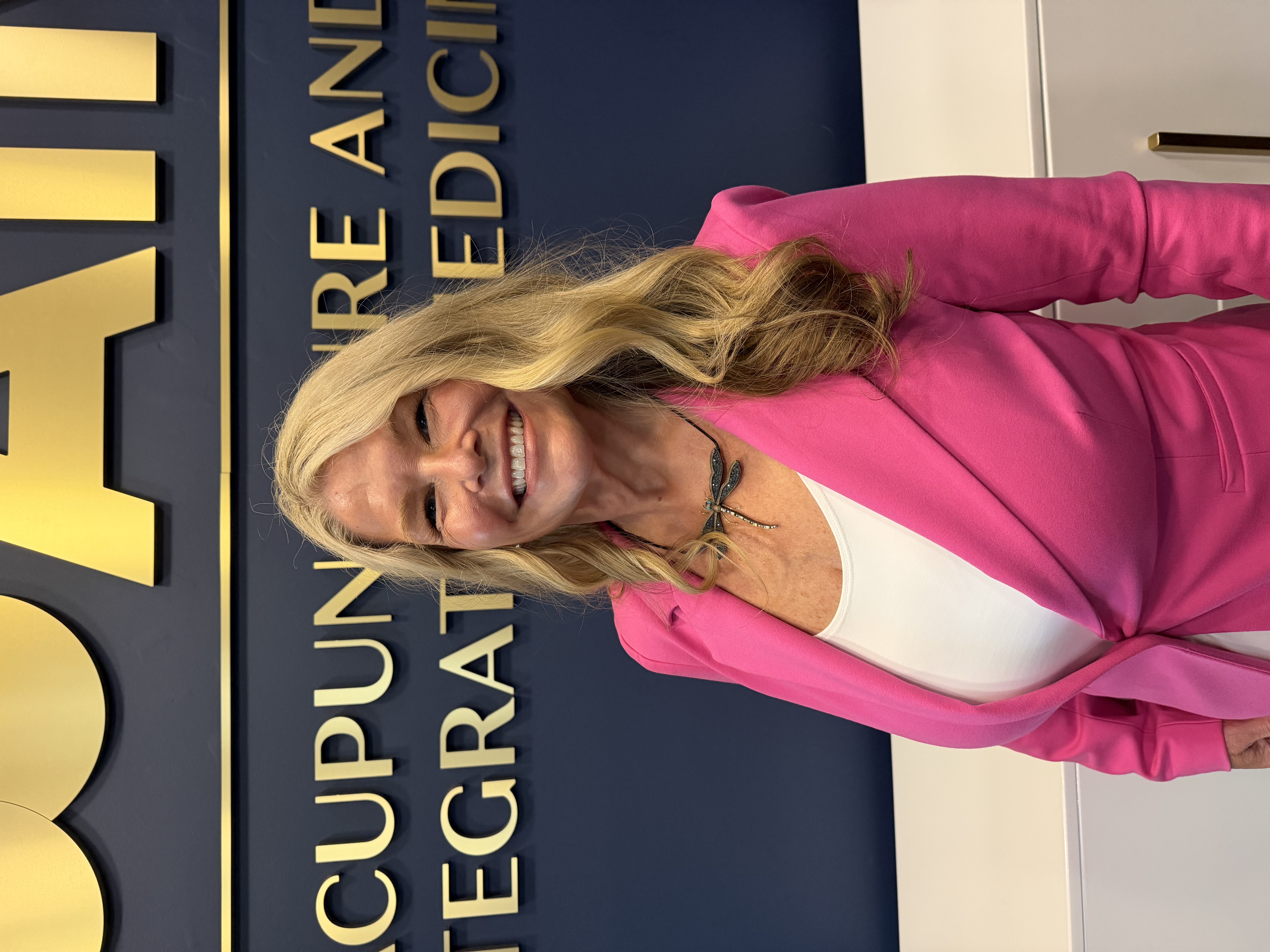 Tonya Weber, Founder of Pink Unicorn Collective