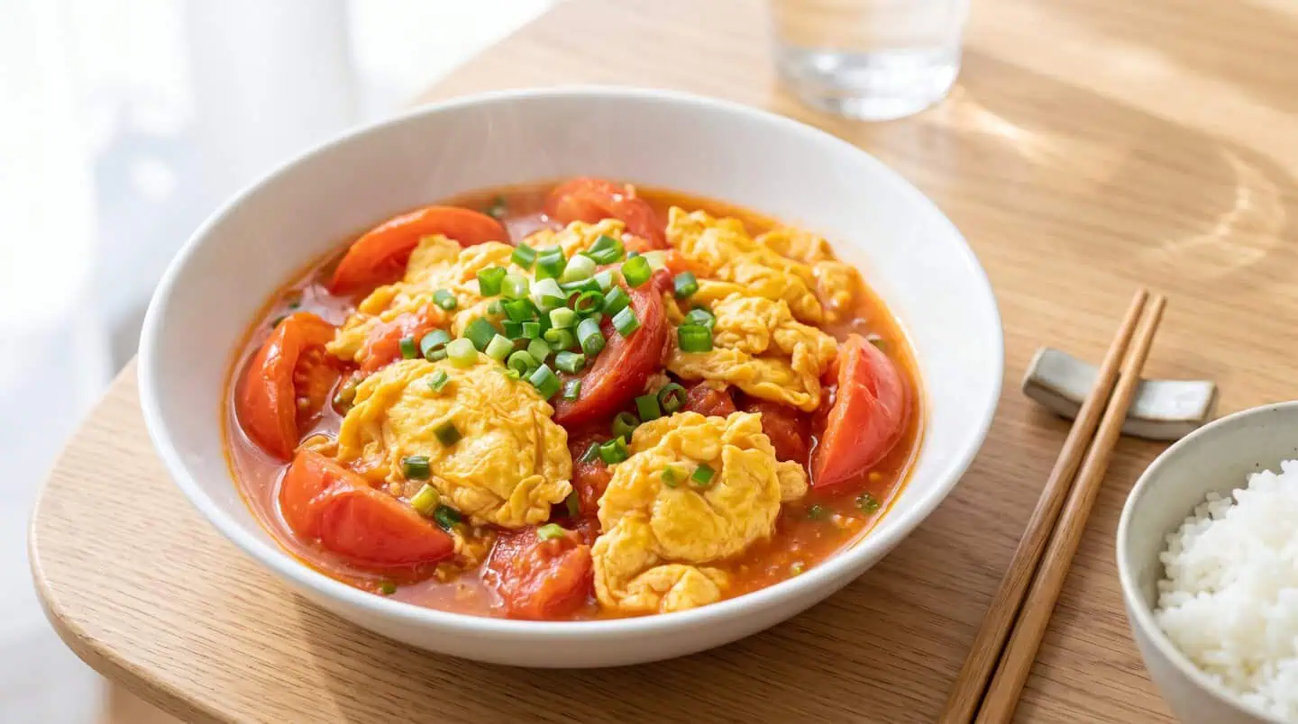 A home-cooked Tingkat Delivery dish