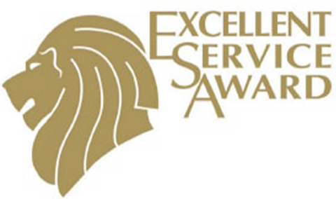 Excellent Service Award