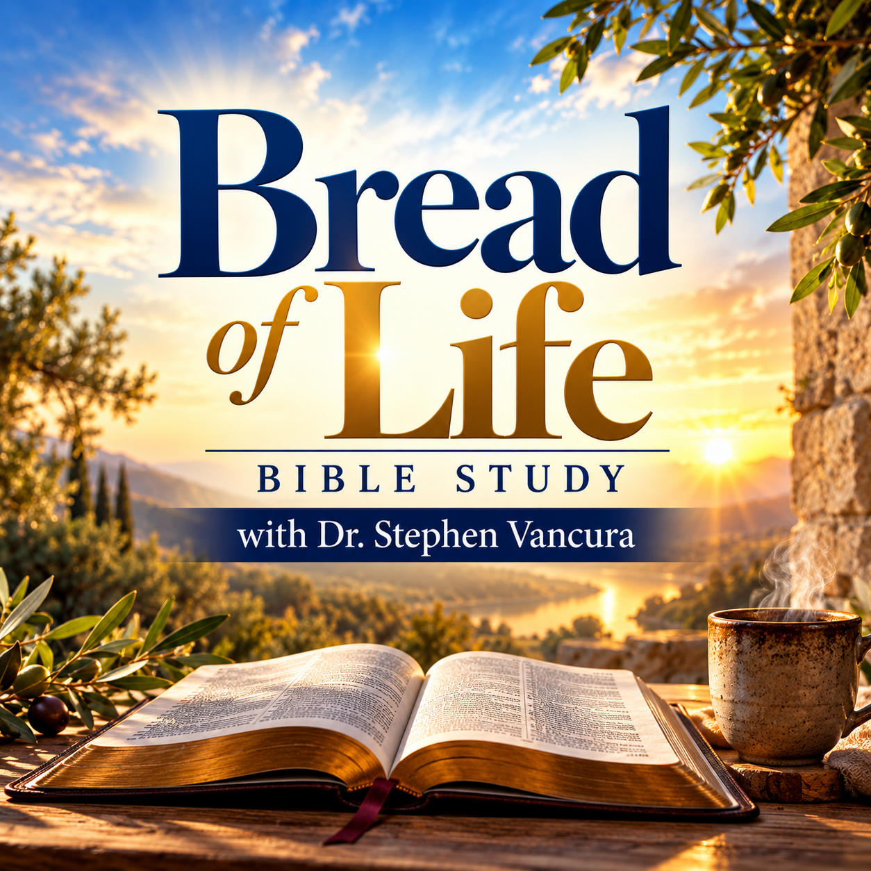 Bread of Life Bible Study