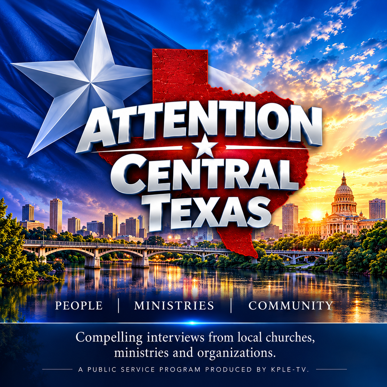 Attention Central Texas