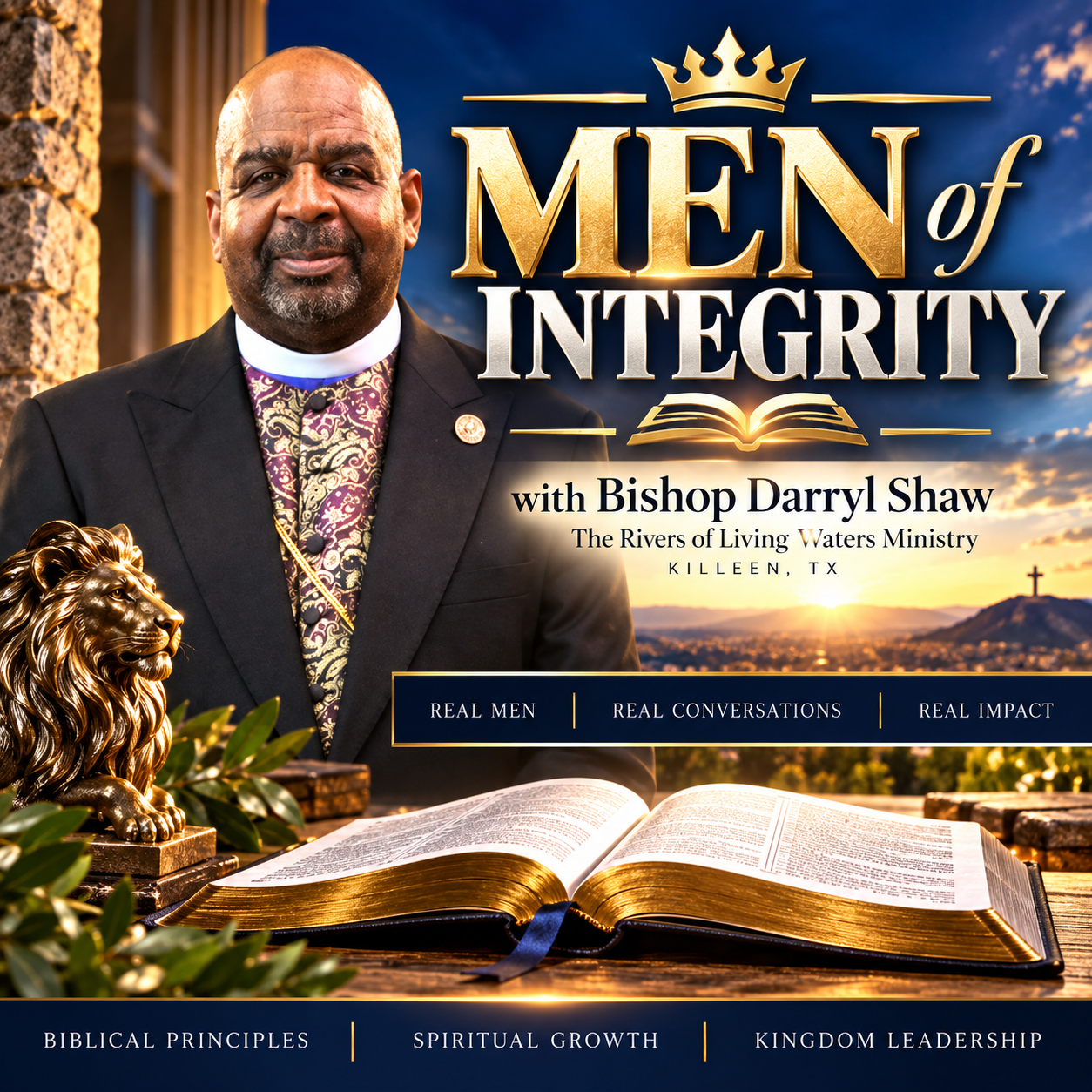 Men of Integrity