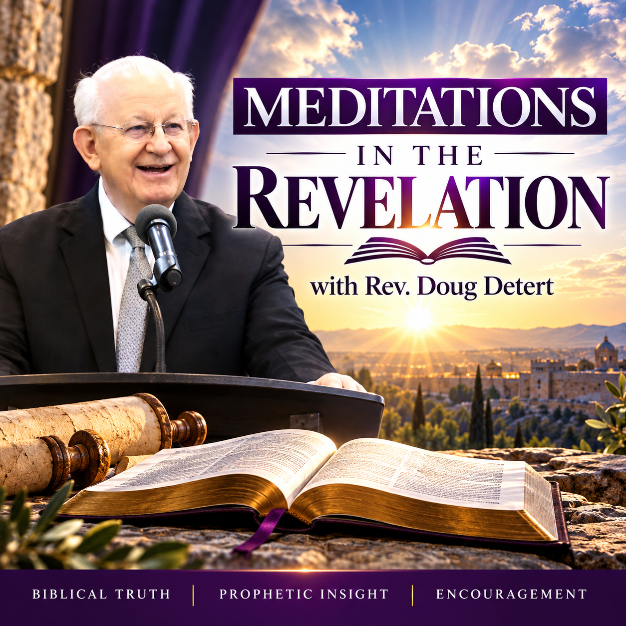 Meditations in the Revelation