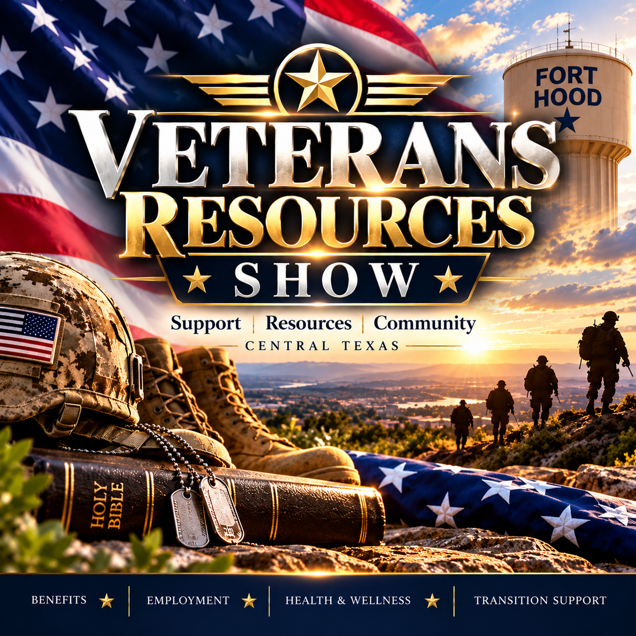 Veterans Resources Show