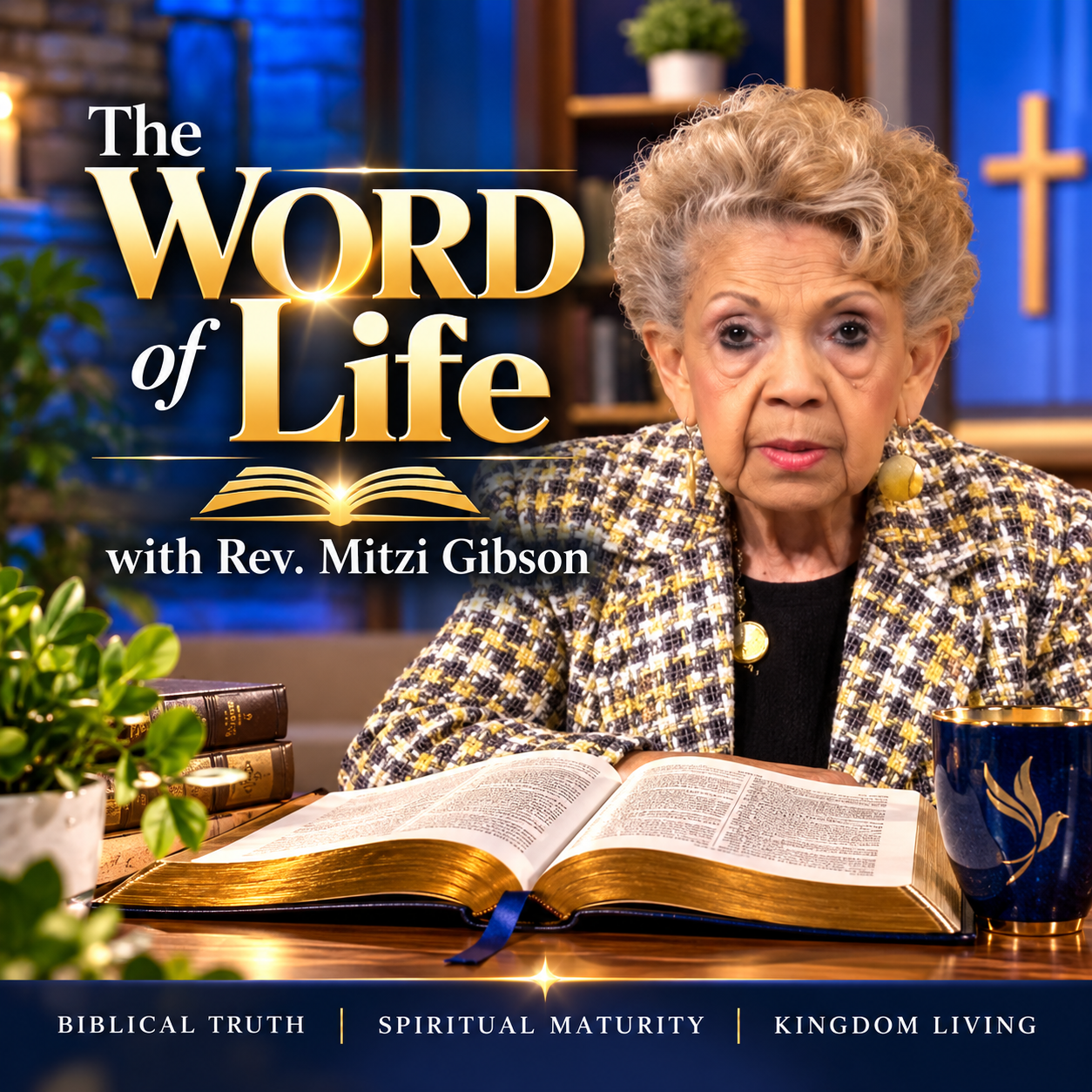 The Word of Life with Rev. Mitzi Gibson