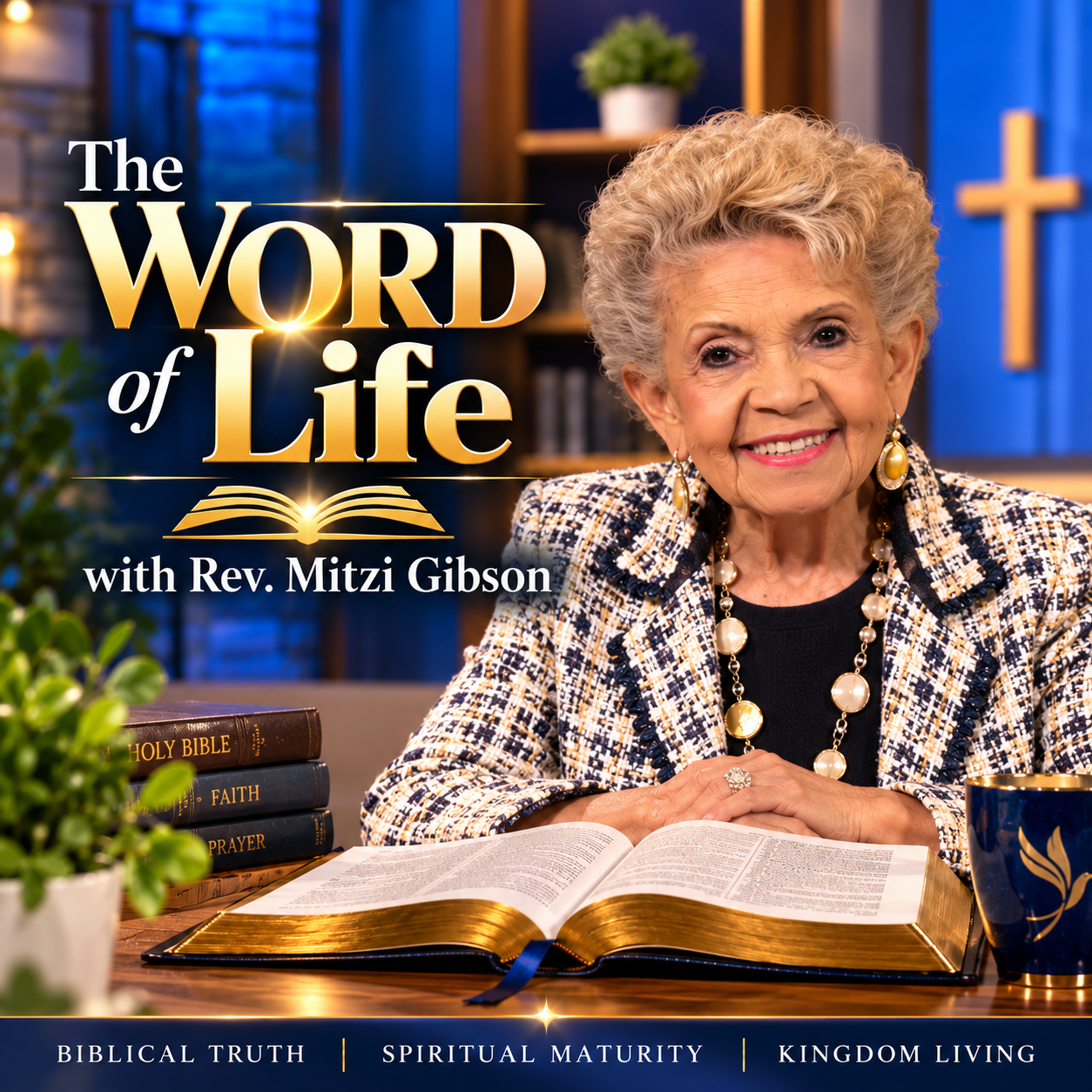 The Word of Life with Rev. Mitzi Gibson