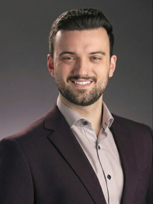 Nicolas Stoltz, Conseiller en sécurité financière