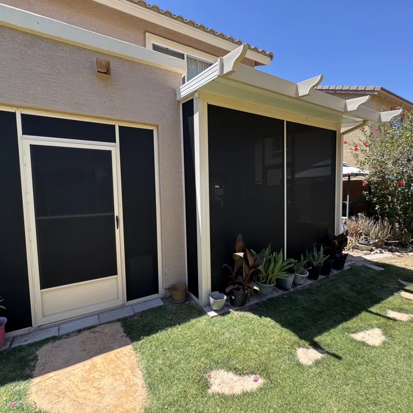 Solar Sun Screens Product