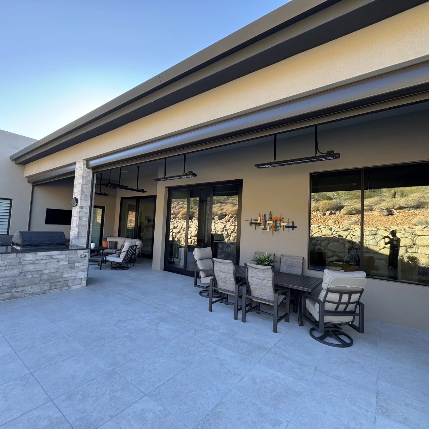 Custom window screens Phoenix AZ