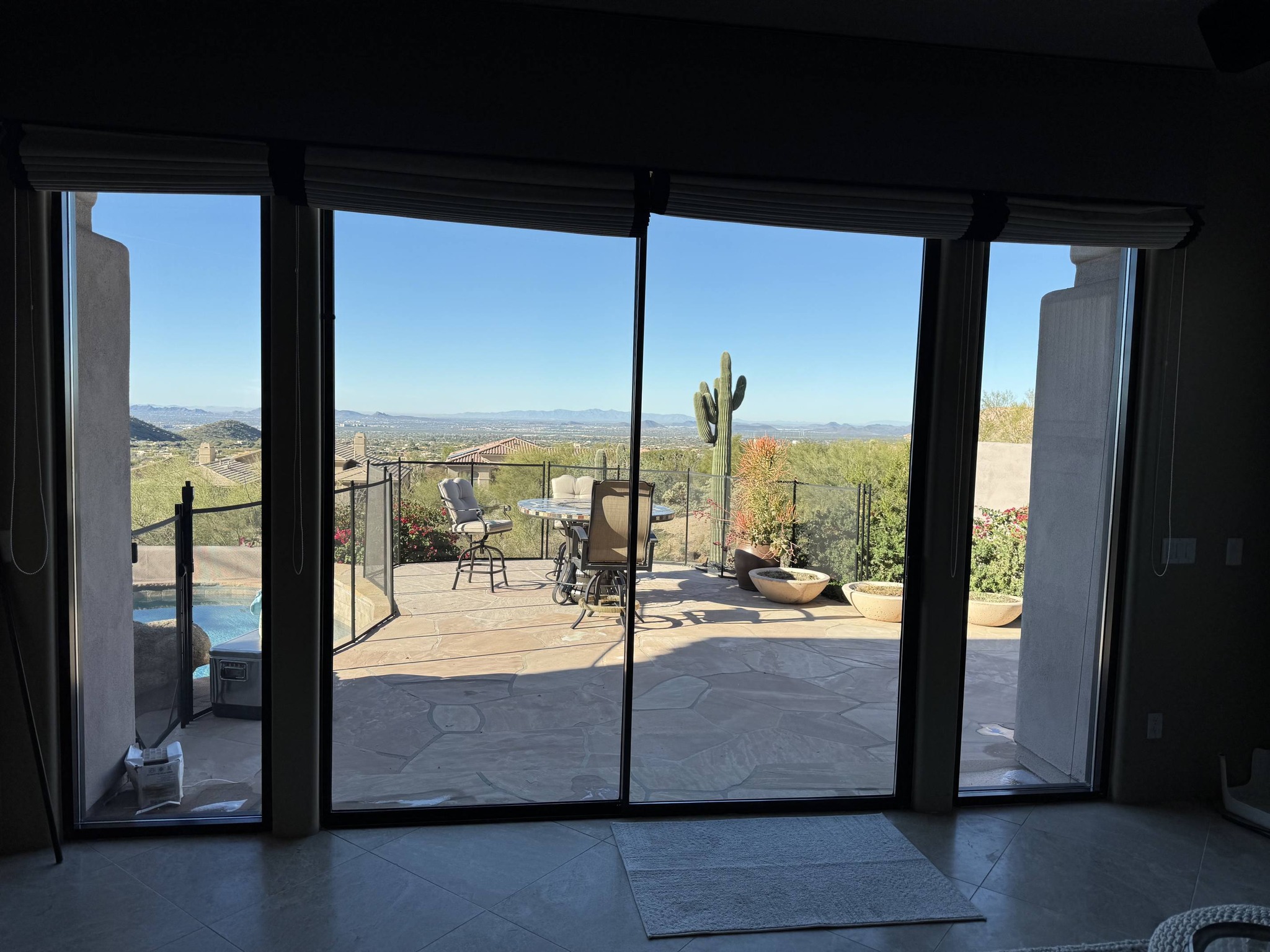 Sliding Screen Doors