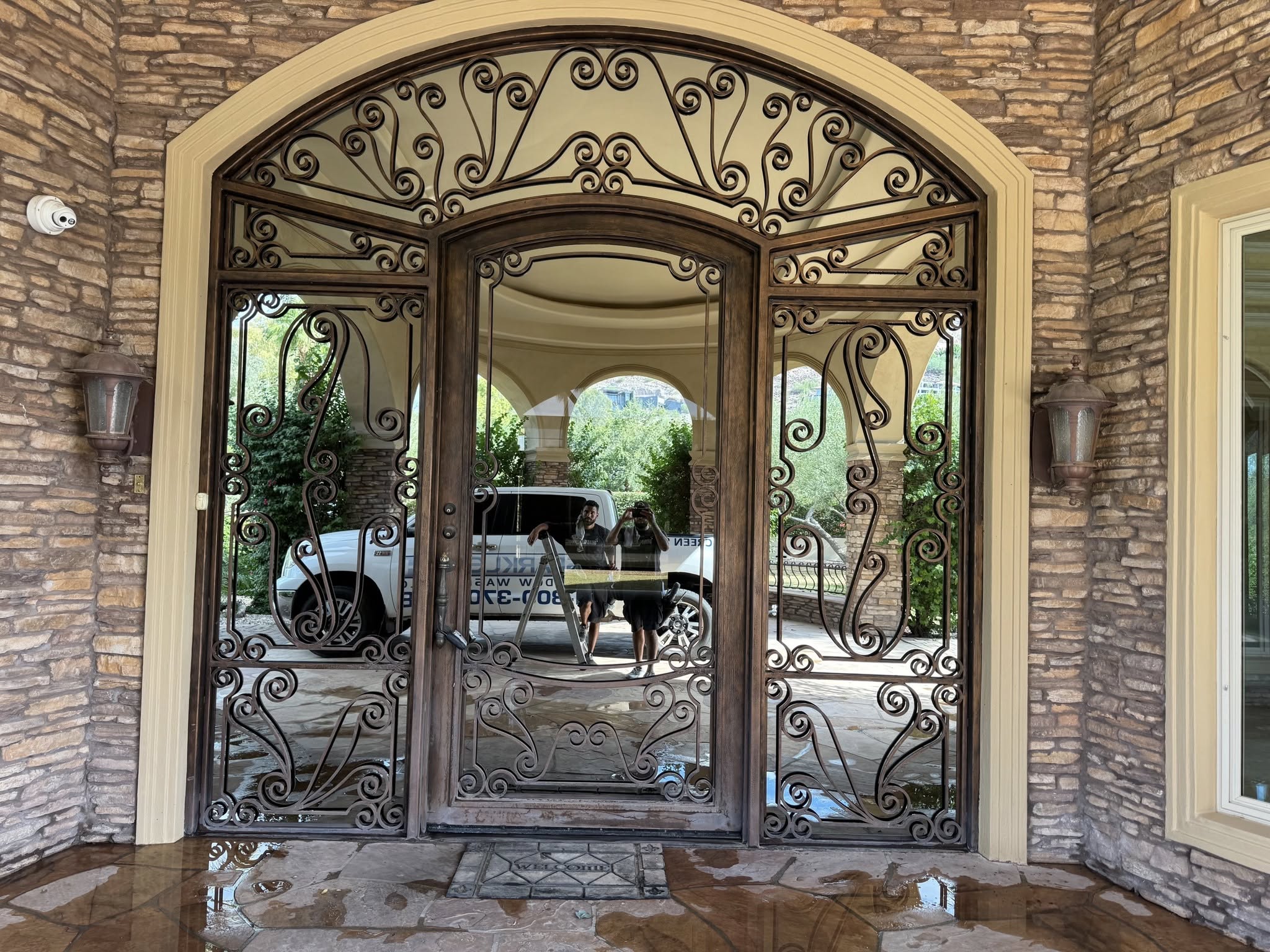 Premium Screen Installation Scottsdale