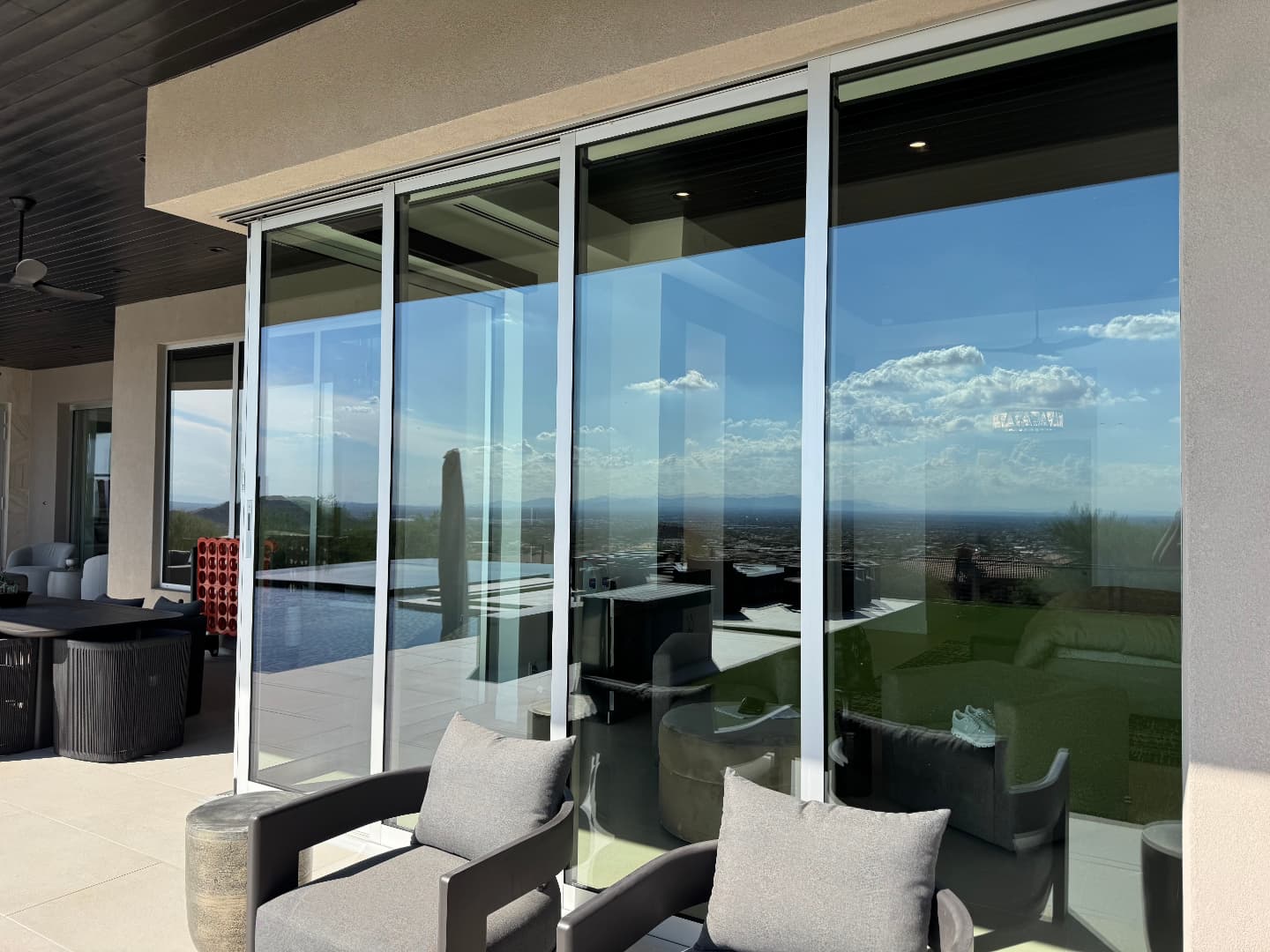 Custom Window Screens