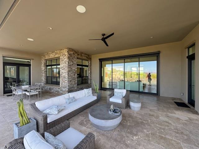 Anthem Arizona Custom Screen Builds