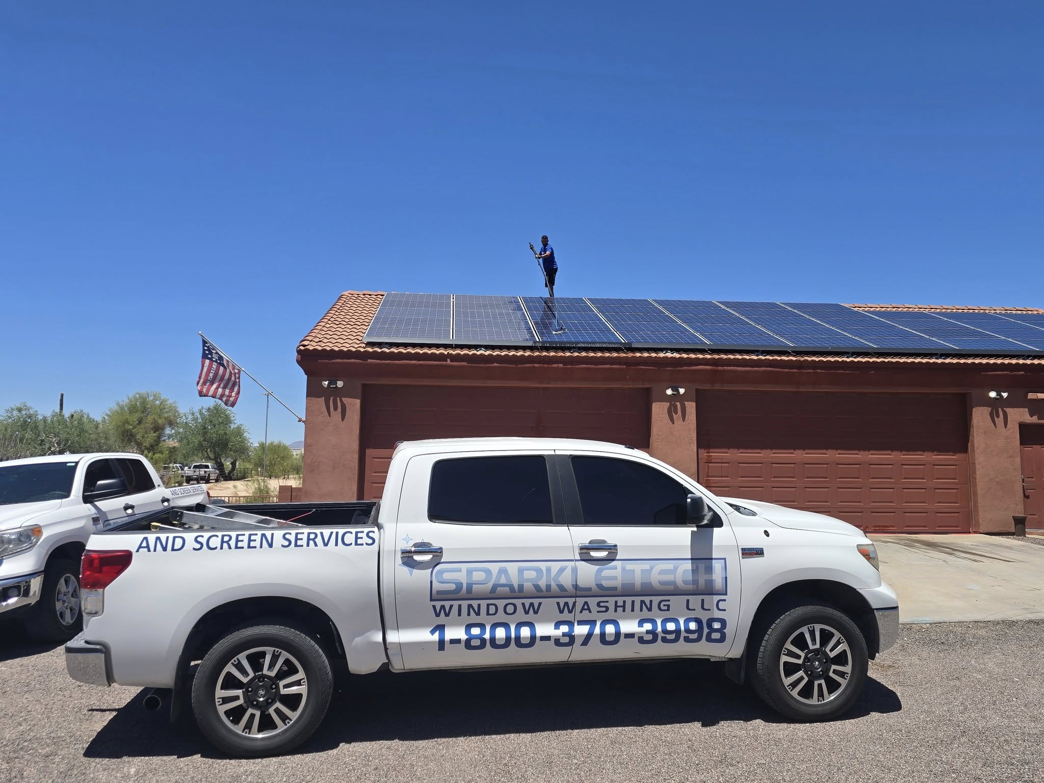 Scottsdale Arizona Neighborhood Screen Services