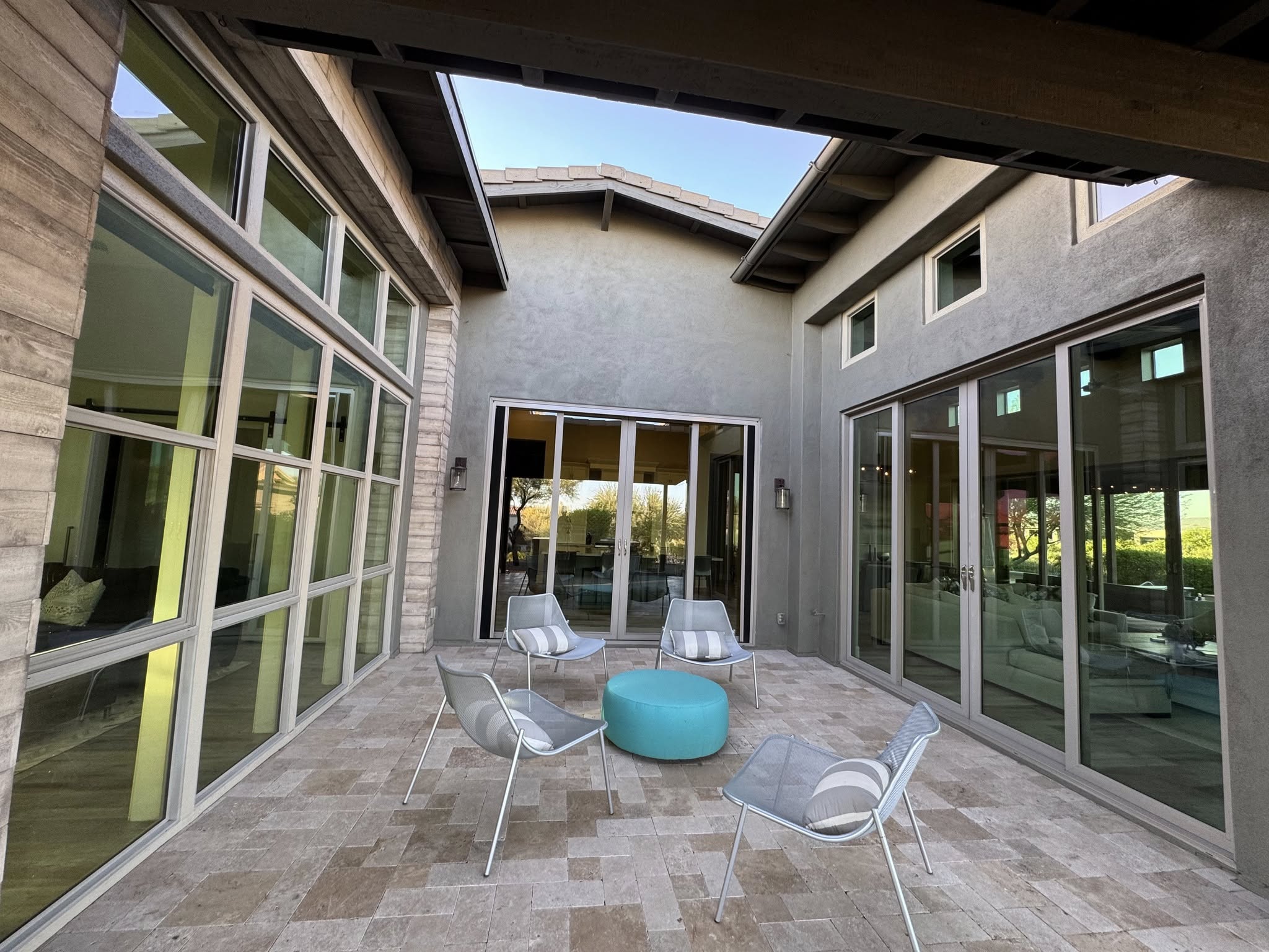 Paradise Valley Service Area Coverage