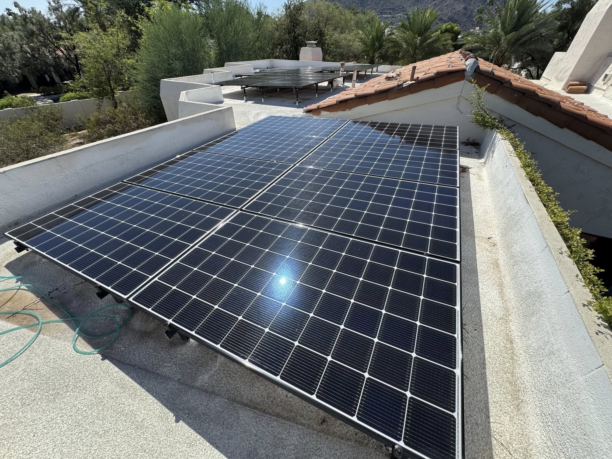 Solar Sun Screens Paradise Valley
