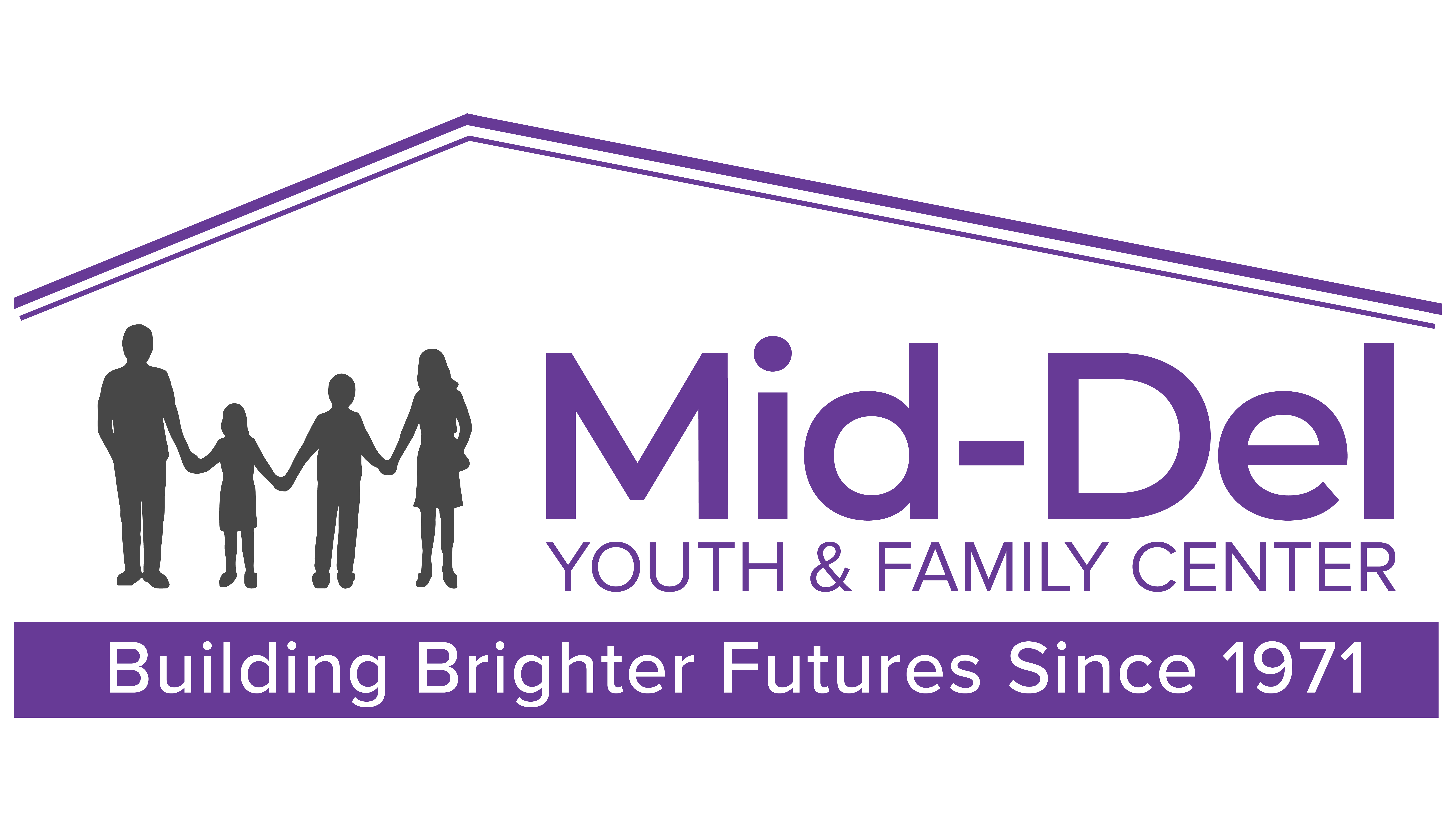 Mid-Del Youth & Family Center Logo