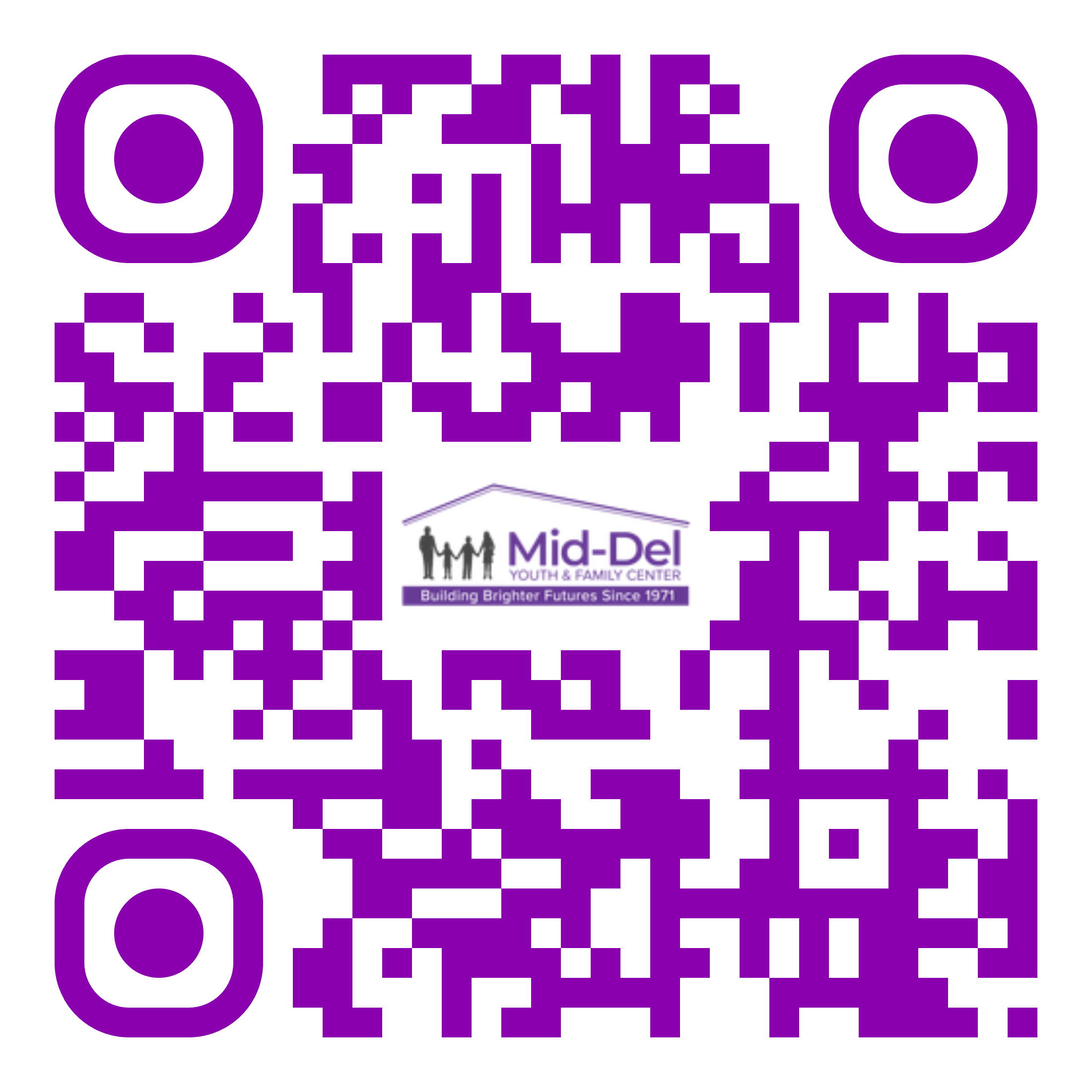 Student Athlete Development Program QR Code