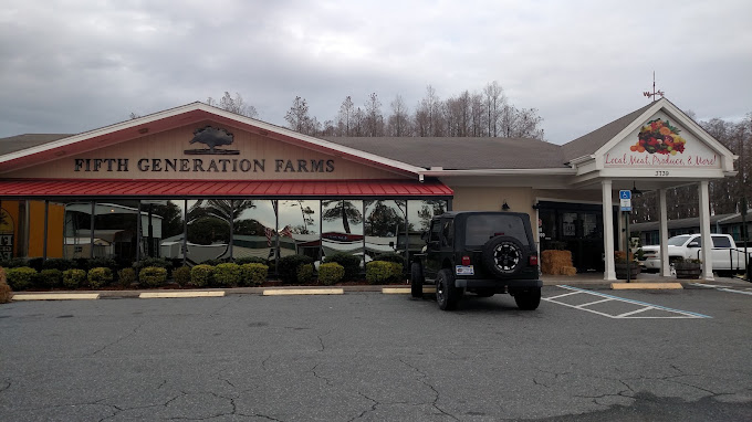 Fifth Generation Farms in Lake City, Florida