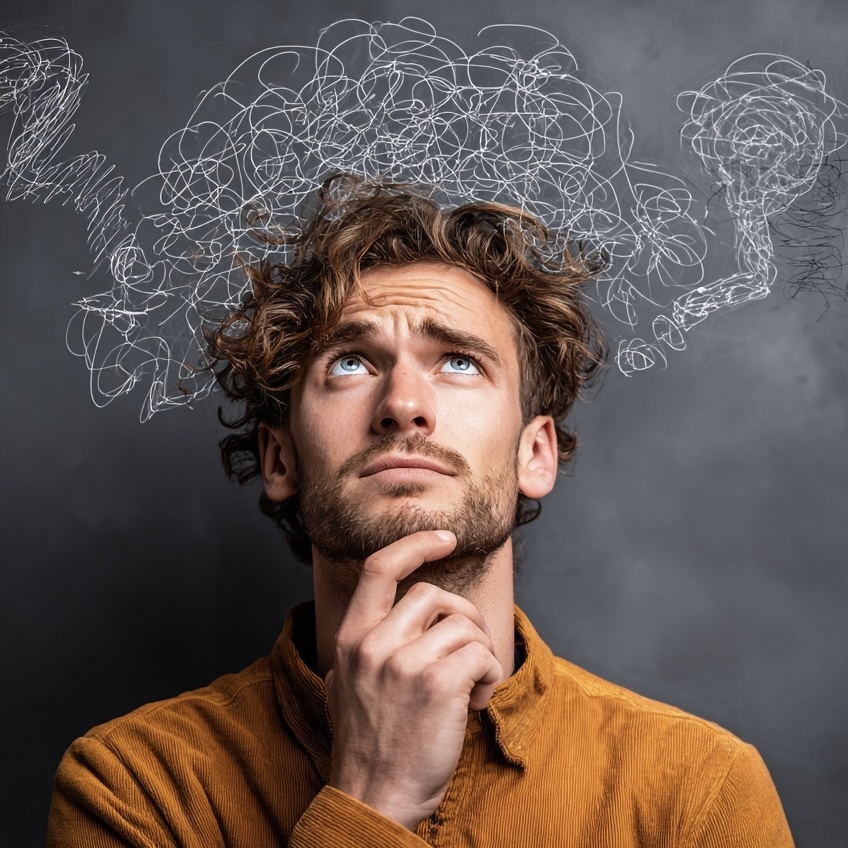 ADHD and Everyday Overwhelm: How Counselling Can Help You Feel More in Control
