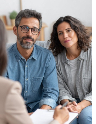 Couple participating in relationship counselling to rebuild trust, improve communication, and heal after infidelity in Parkhurst and Fourways, Johannesburg. Couple participating in relationship counselling to rebuild trust, improve communication, and heal after infidelity in Parkhurst and Fourways, Johannesburg.