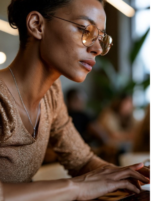 Professional appearing focused and productive while coping with overthinking and high-functioning anxiety in Johannesburg, South Africa. Professional appearing focused and productive while coping with overthinking and high-functioning anxiety in Johannesburg, South Africa.