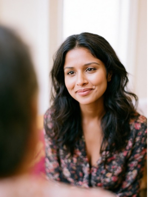 Compassionate grief counselling session showing emotional support and connection during the healing process after losing someone. Compassionate grief counselling session showing emotional support and connection during the healing process after losing someone.