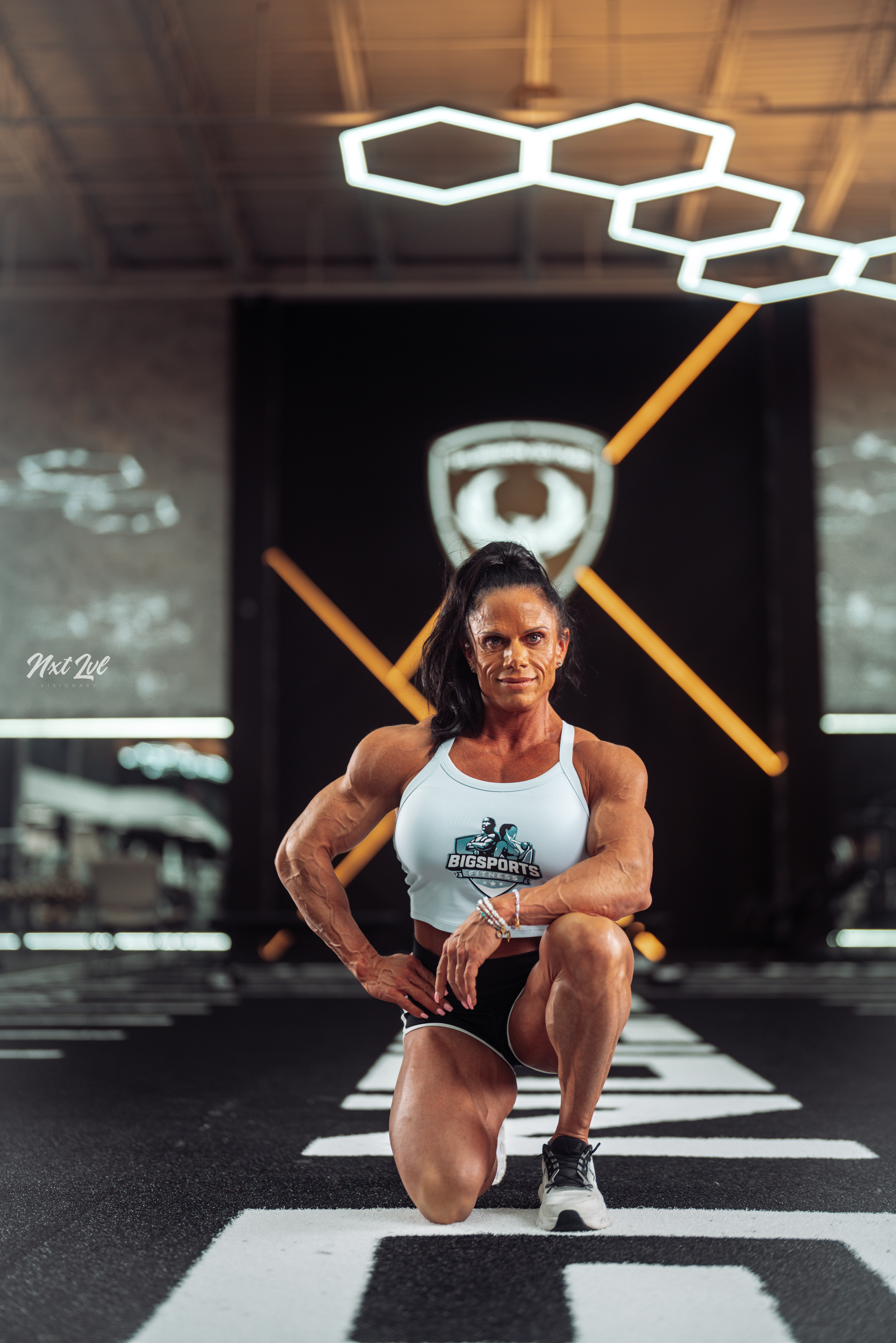 Ann Gruber, IFBB Pro Master Trainer at Fusion Gyms Philadelphia