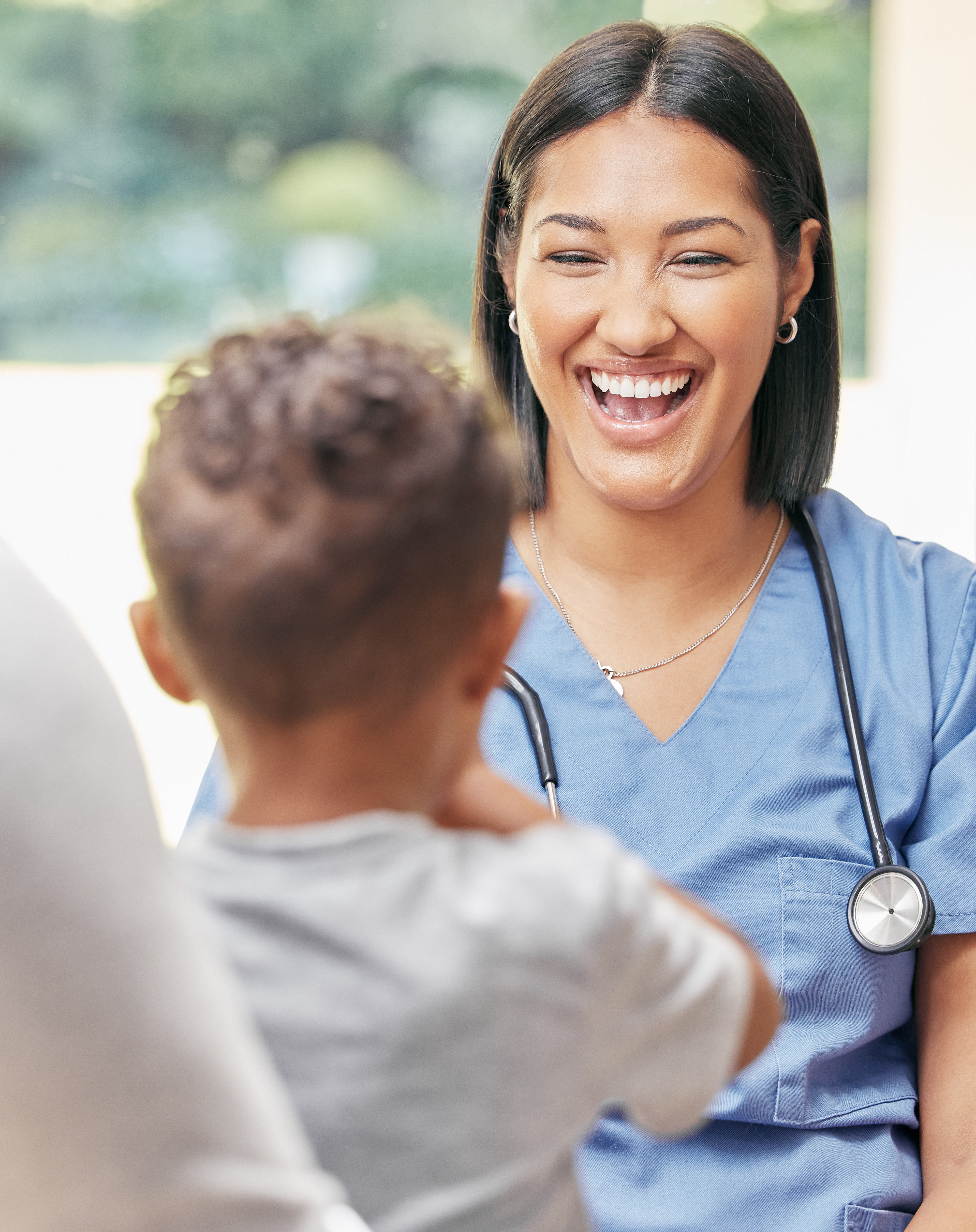 My Friend's a Nurse - Business Photo