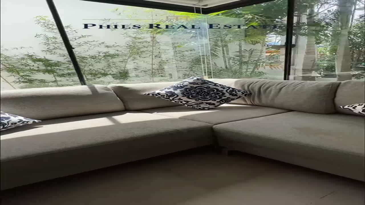 Real Estate Walkthrough