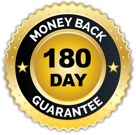 Gluconite  Money Back guarantee