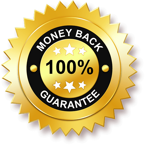 red boost Money Back guarantee