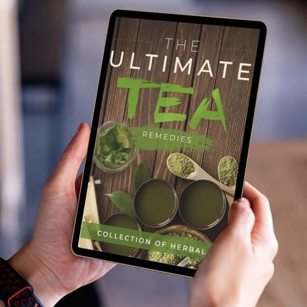 free bonous The Ultimate Tea Remedies