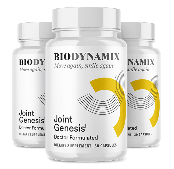 best value of joint genesis   6 bottle
