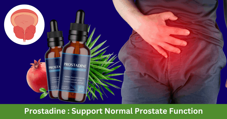 Prostadine® | Official Website | Support Prostate Health