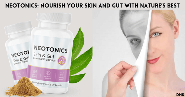 Neotonics | Official Website | For vibrant skin & gut health!