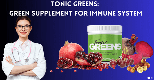 Tonic Greens® | Official Website