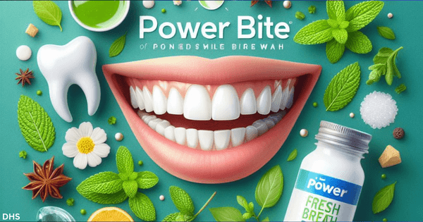 PowerBite® | Official Website