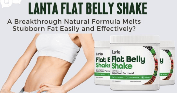 Lanta Flat Belly Shake® | Official Website