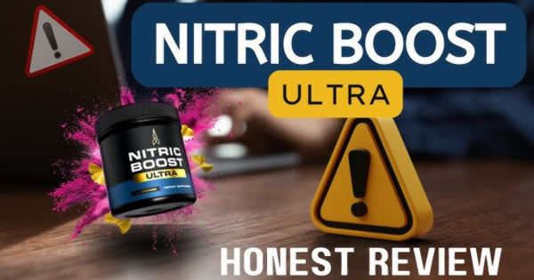 Nitric Boost Ultra™ | Official Website