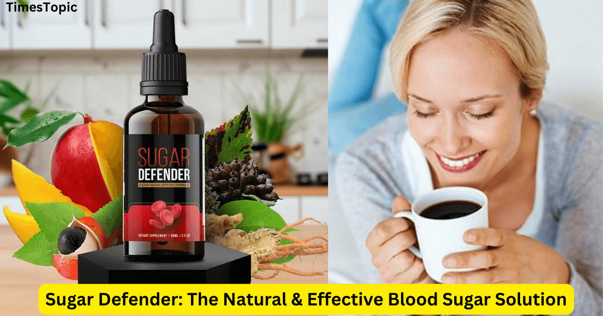 Sugar Defender® | Official Website