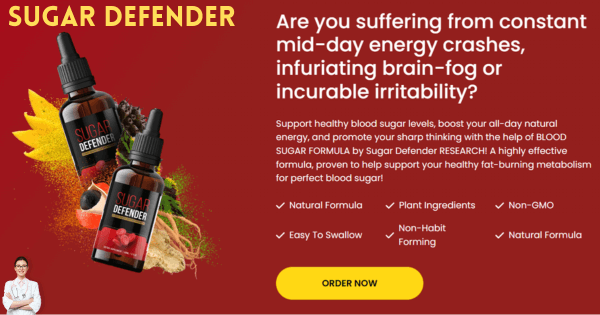 Sugar Defender® | Official Website - Natural Blood Sugar Formula