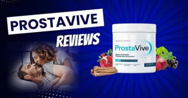 Prostavive® | Official Website