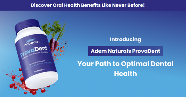 Provadent™ | Official Website | #1 Rated Oral Support!