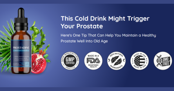 Prostadine® | Official Website | #1 Prostate Health Support!