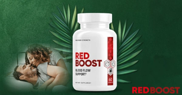 Red Boost | Official Website | #1 Male Performance Enhancer