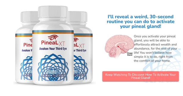 Pineal XT® | Official Website